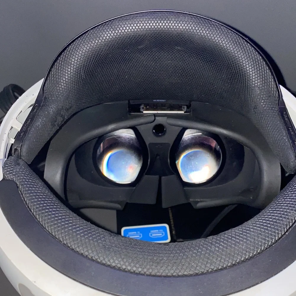 PlayStation VR Headset Bundle